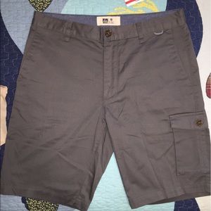 Reef gray shorts