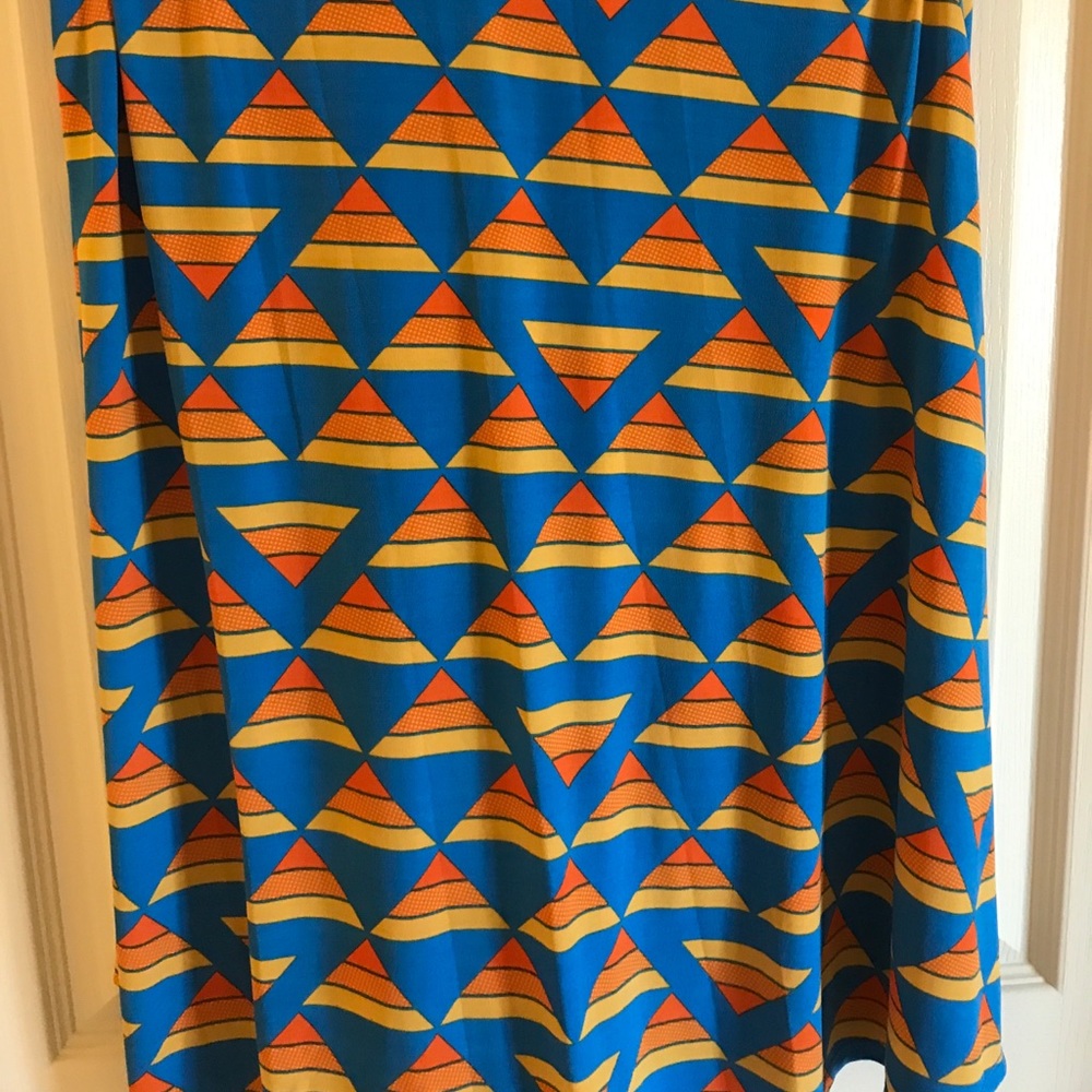 Lularoe Maxi Skirt
