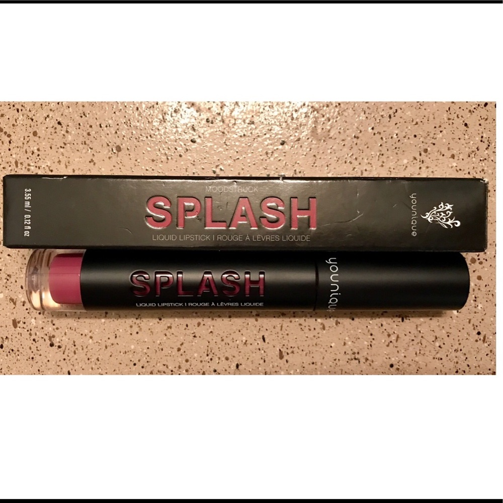 Younique Moodstruck Splash Liquid Lipstick