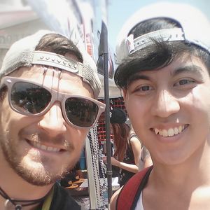 Meet your Posher, Nick