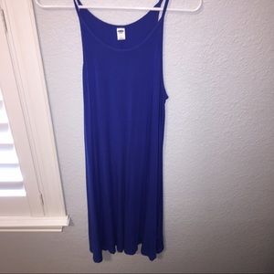 Shift dress