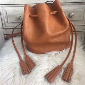 Free People Bucket Purse