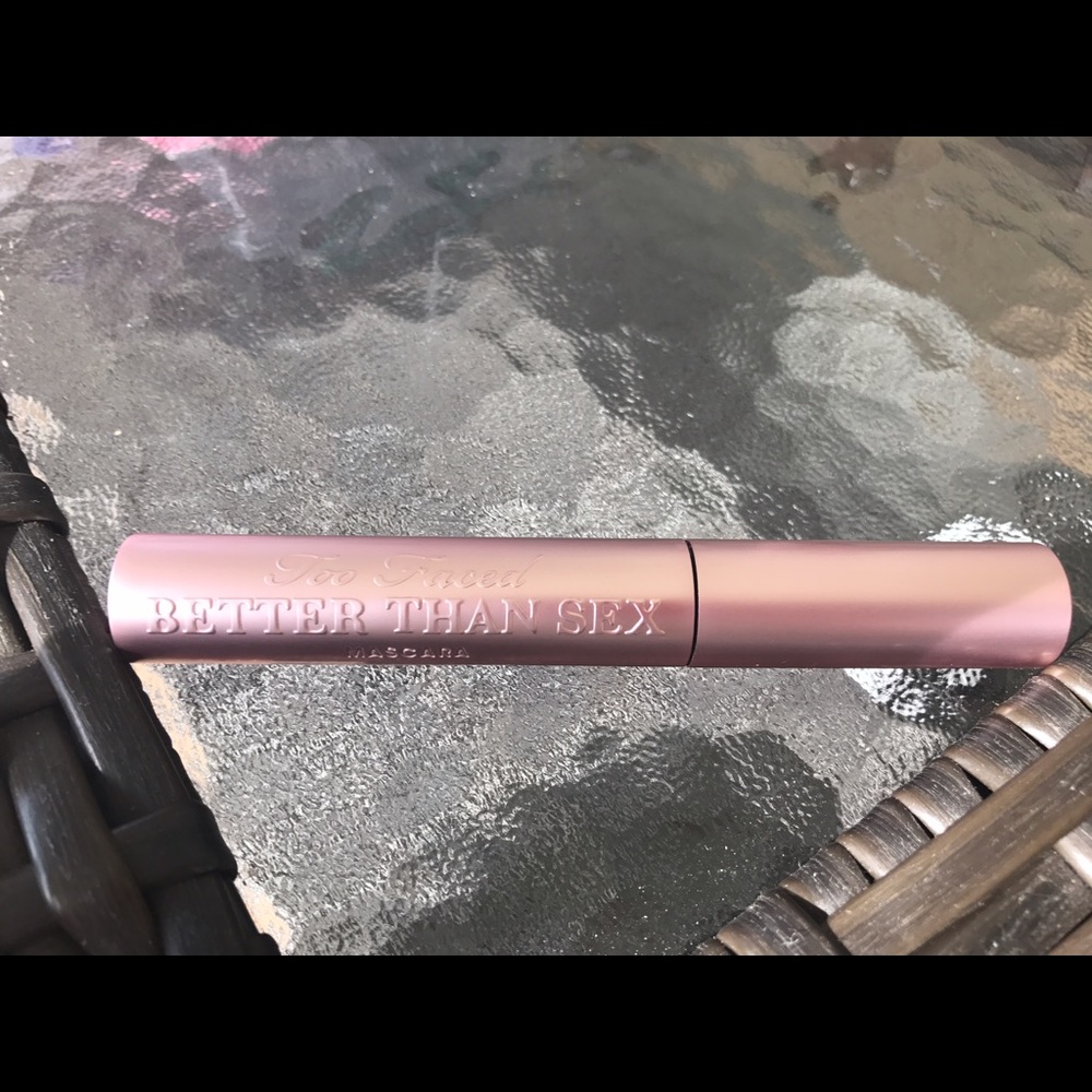 Too Faced Better than Sex Full size Mascara