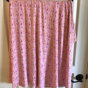 Lularoe Maxi Skirt