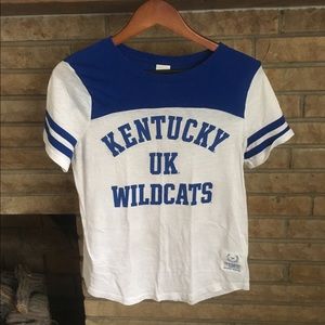 Pink University of Kentucky Tee - size m