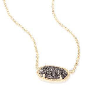 Kendra Scott  Elisa gold necklace.  PRICE IS FIRM