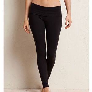 Aerie skinny black leggings, NEVER WORN!
