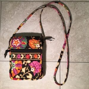 Vera Bradley cross body bag