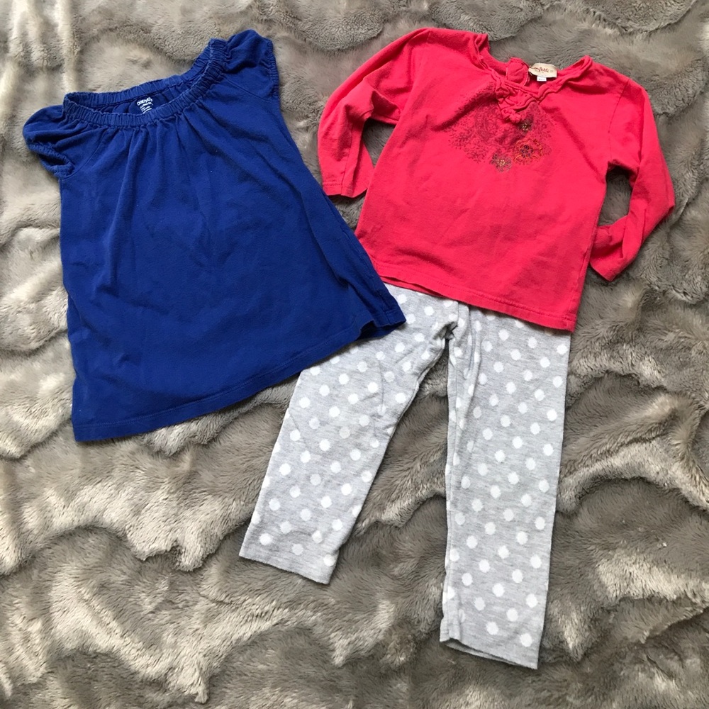 18-24m bundle babyGap, confetti and H&M