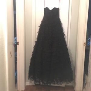 Betsy Johnson formal dress