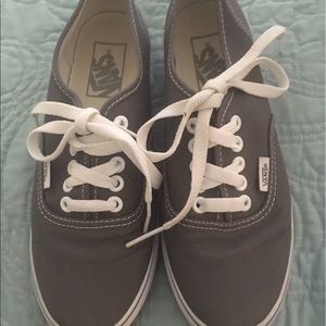 Vans unisex shoes