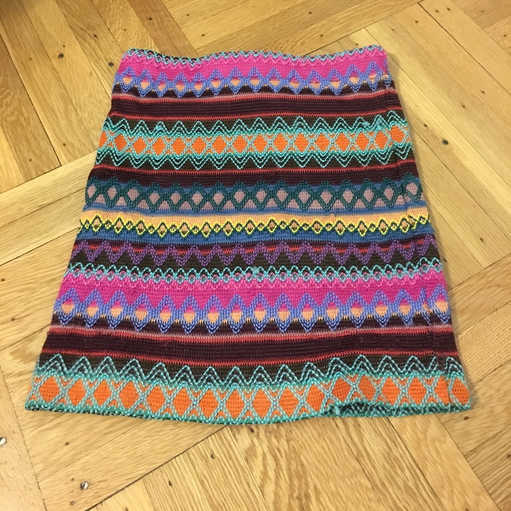 Adorable mini skirt