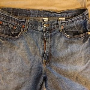 Mens Lucky Brand Jeans