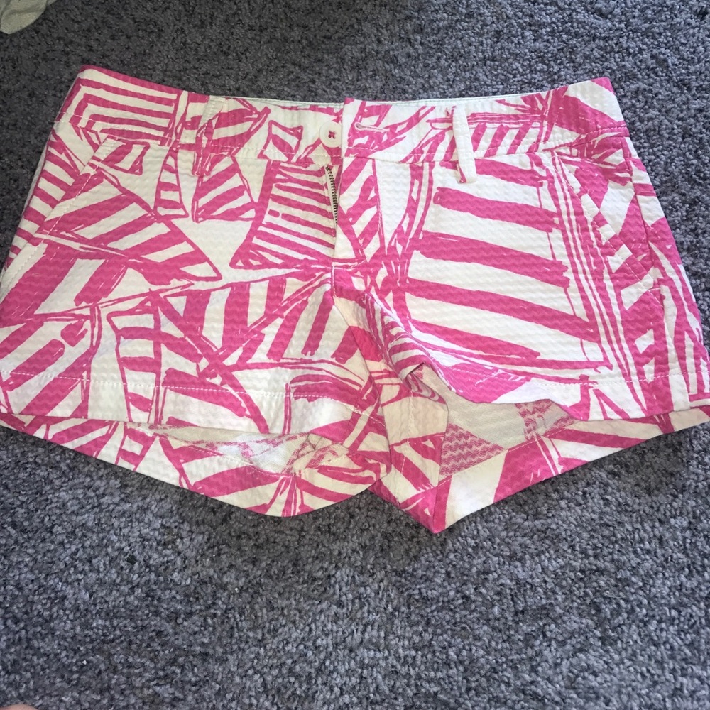 Lilly Pulitzer Shorts