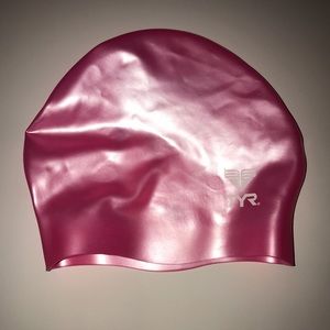 tyr women's swim cap