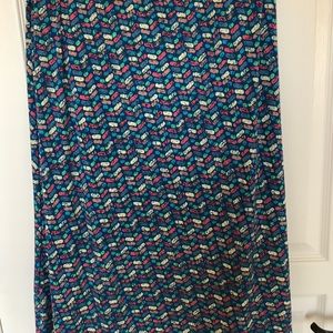 Lularoe Maxi Skirt