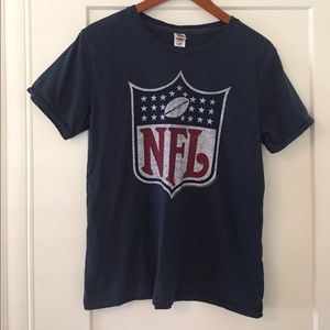 Boys NFL junk food T-shirt
