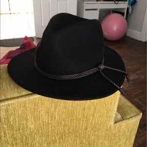 Wool hat