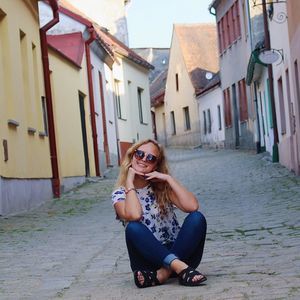 Meet your Posher, Annie