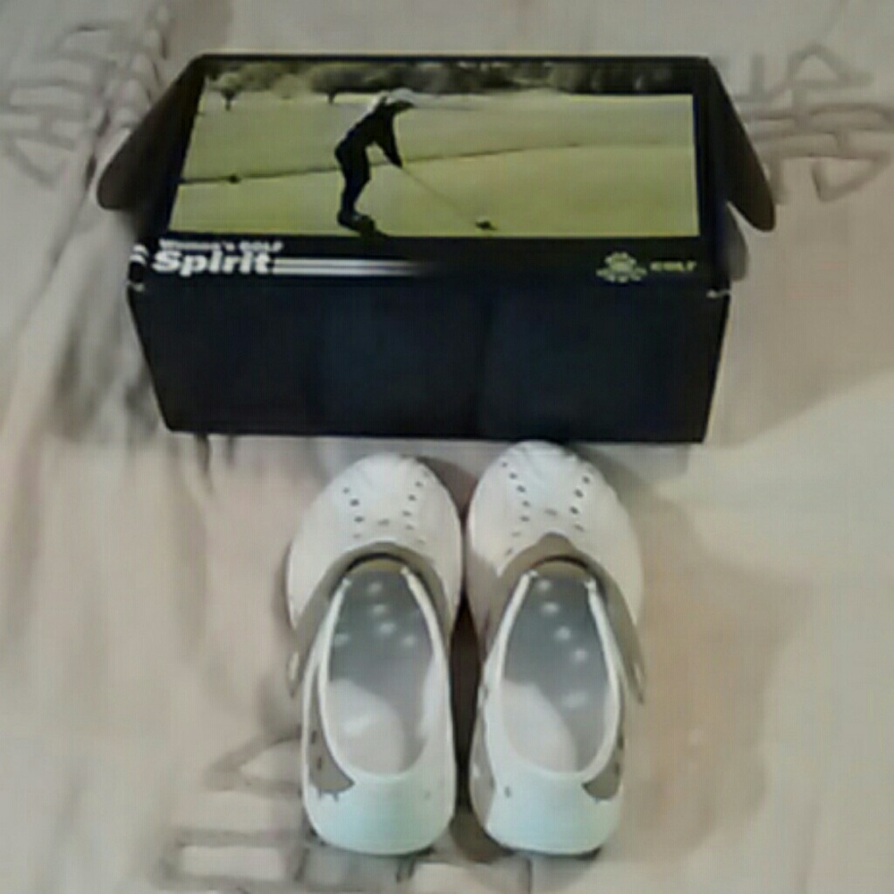 Dawgs Women's Golf Shoes