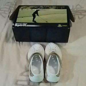 Dawgs Women's Golf Shoes