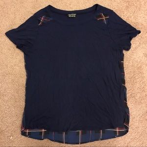 Papermoon Navy top