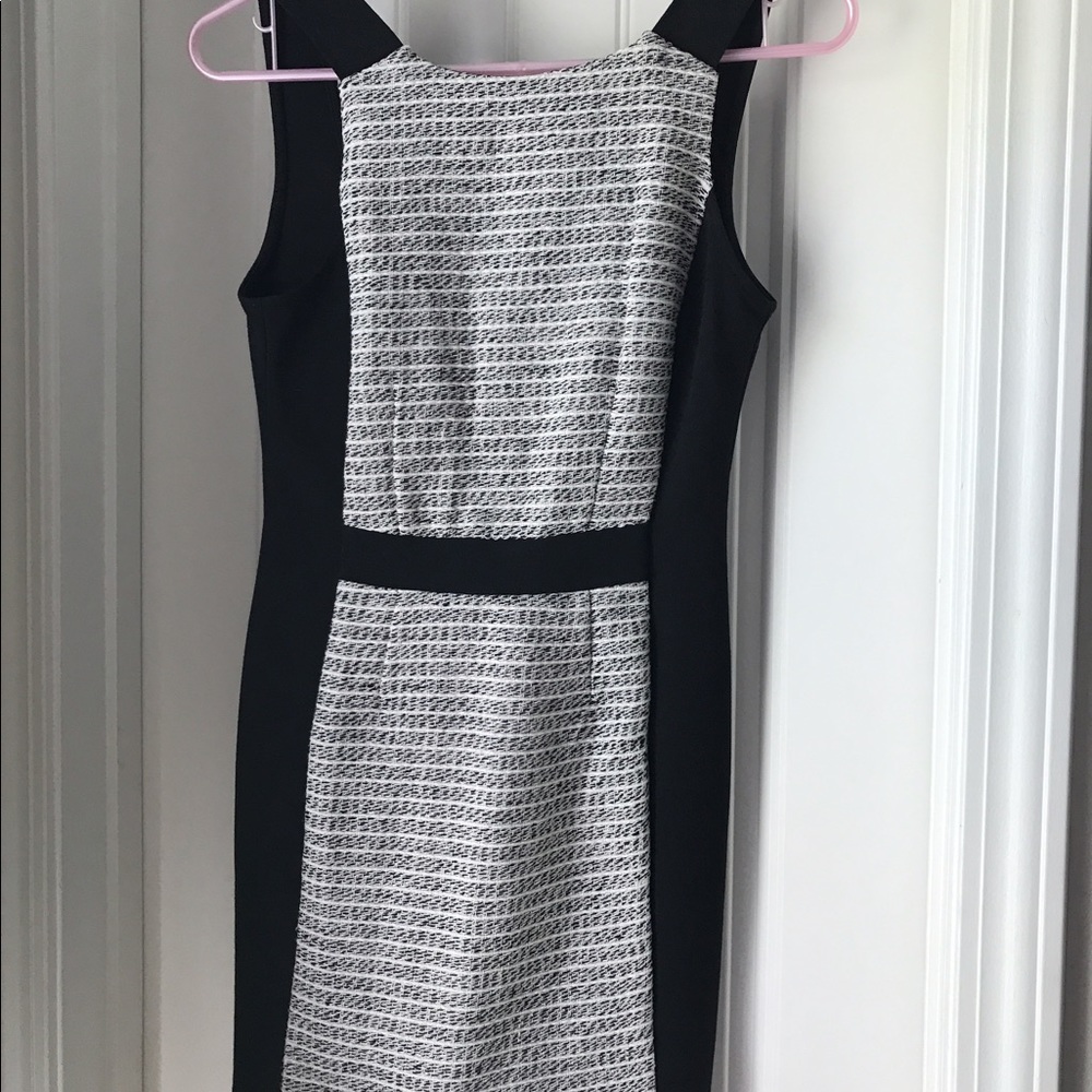 Tweed cocktail dress - size small