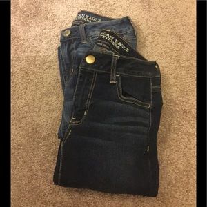 SOLD ON MERCARI American Eagle Light Jeans
