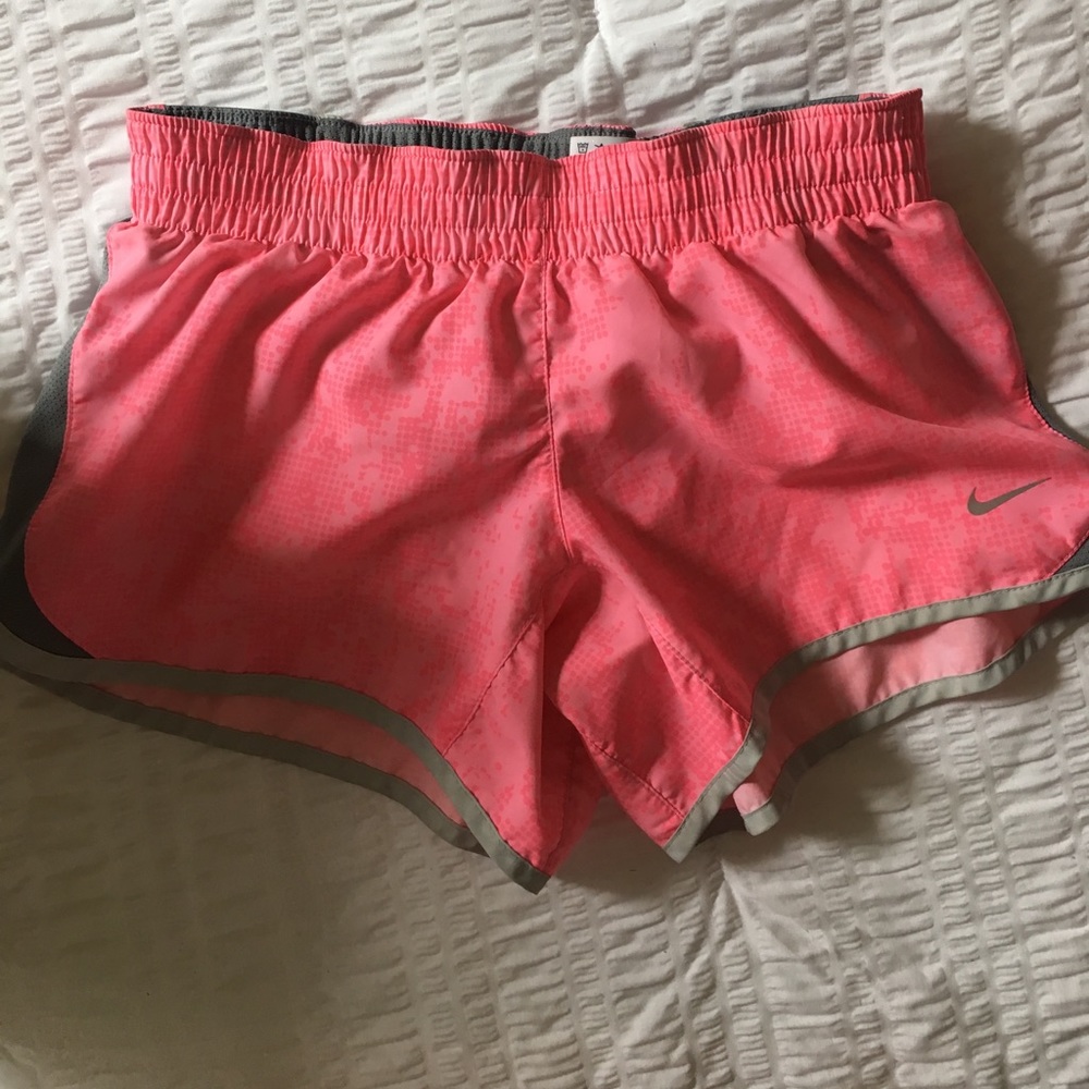 Nike dri fit shorts