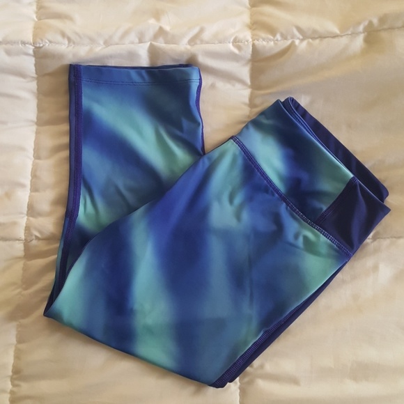 layers Pants - Workout capris