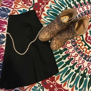 Kate Spade Saturday "Perfect Circle Mini Skirt"NWT