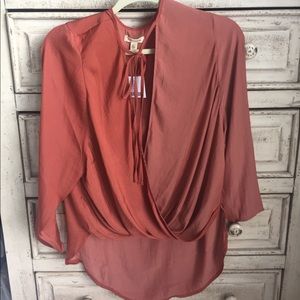 Urban Outfitters Pink Top