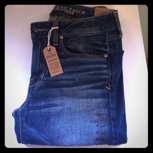 NWT AE Super Stretch Skinny Jeans