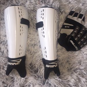 Field hockey gear brand new!