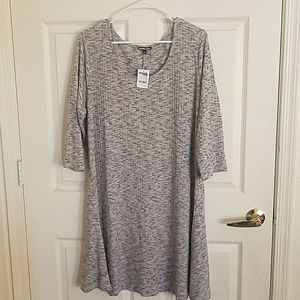 Charlotte Russe 3x Grey Dress