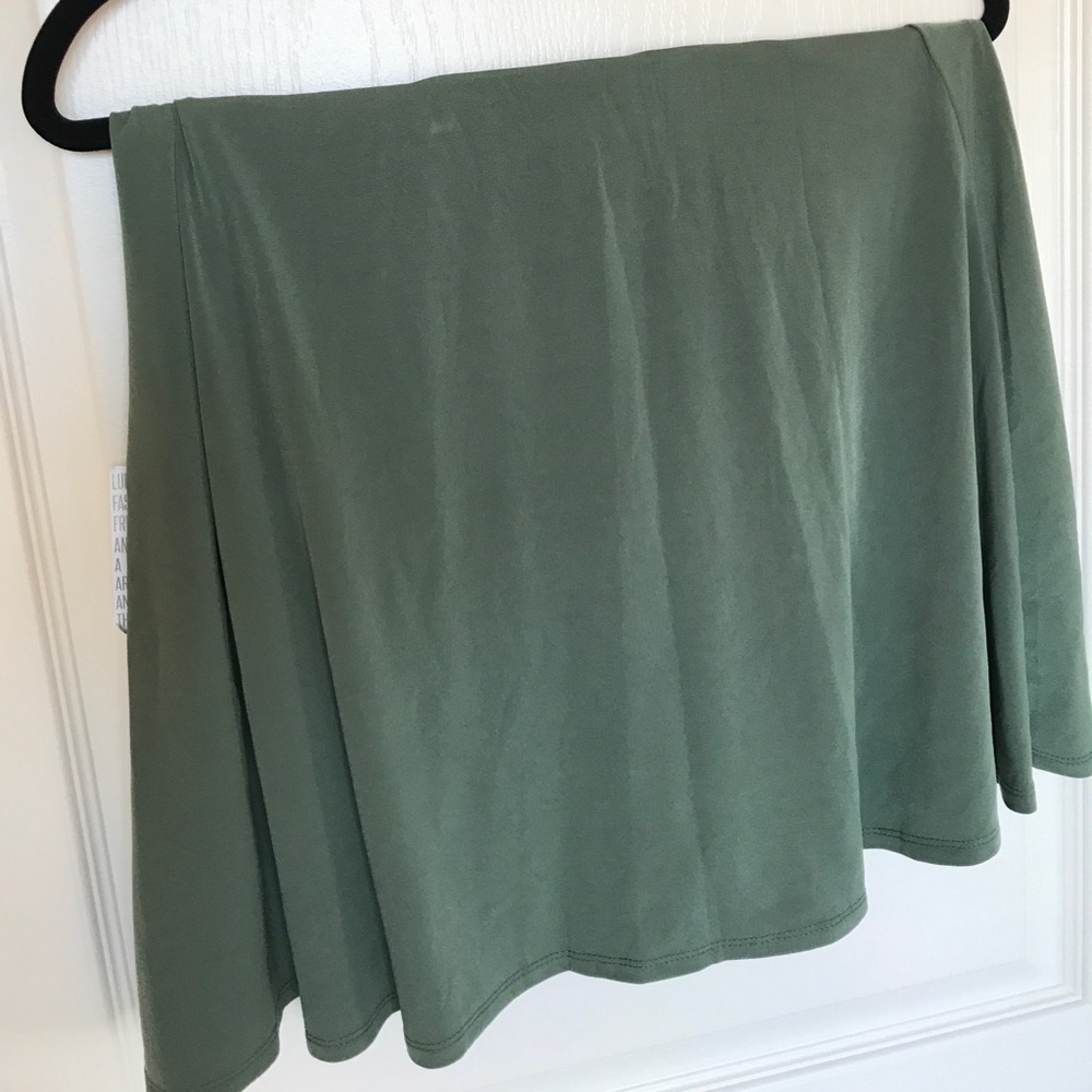 Lularoe Azure Skirt