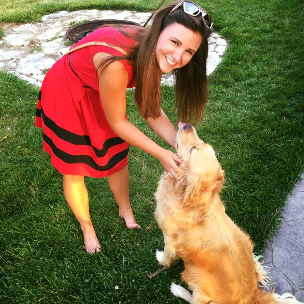 Meet your Posher, Jade