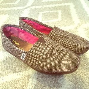 Women's Toms