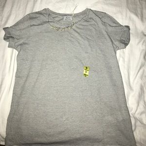 Zara short sleeve tee.