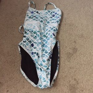 Jolyn Mermaid Onesie **rare**