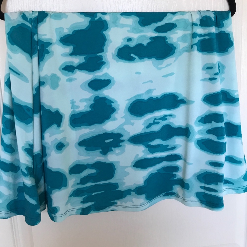 Lularoe Azure Skirt