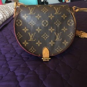 Louis Vuitton Tamborine Cross body.