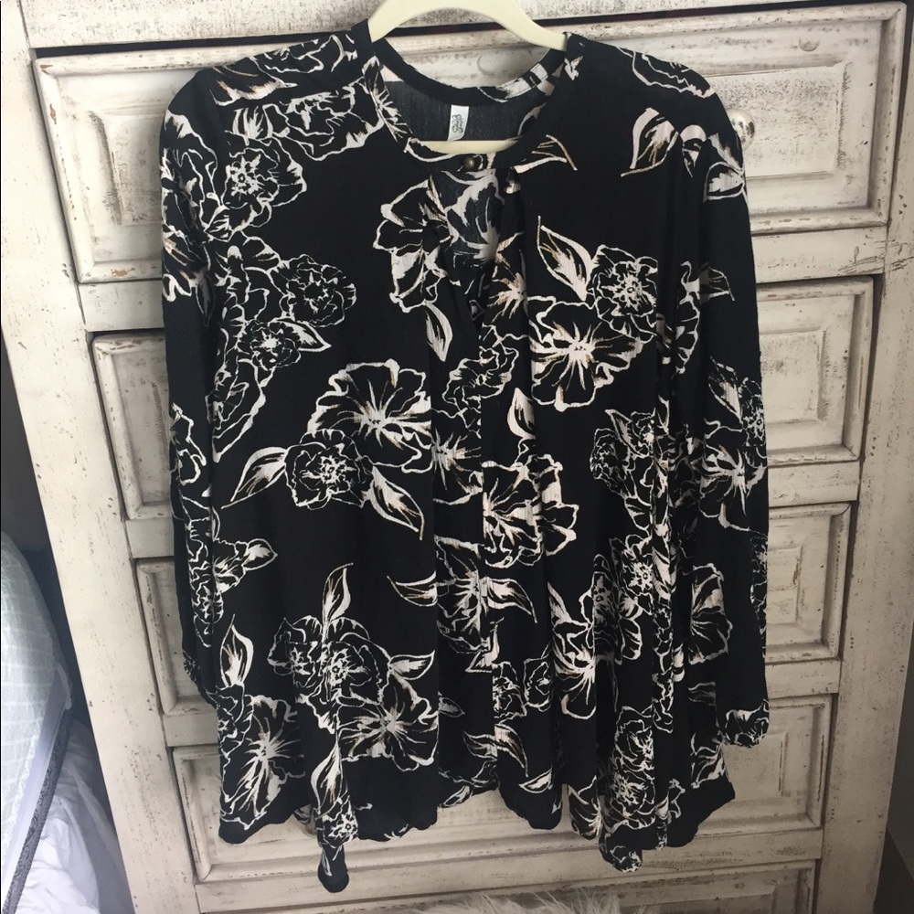 Free People Tunic