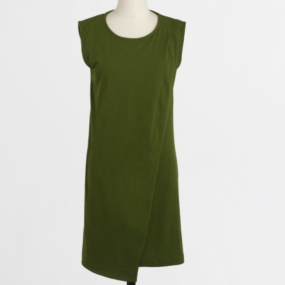 J. Crew Dresses & Skirts - 💋FINAL💋J. Crew Drapey Knit Dress
