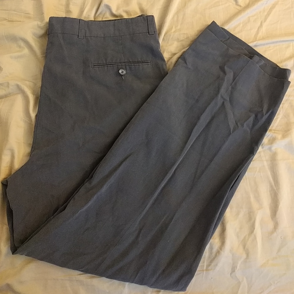 Charcoal Dress Pants
