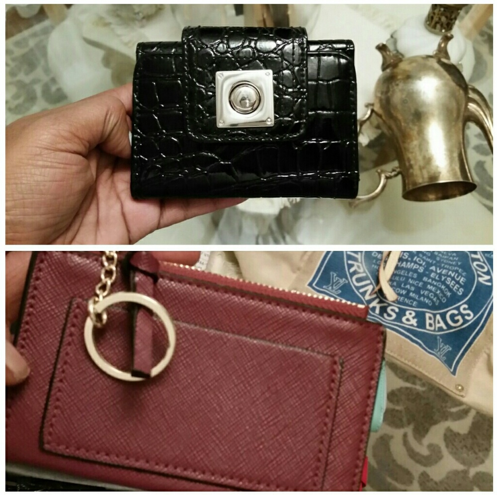 Merona coin purse GIFTED.
