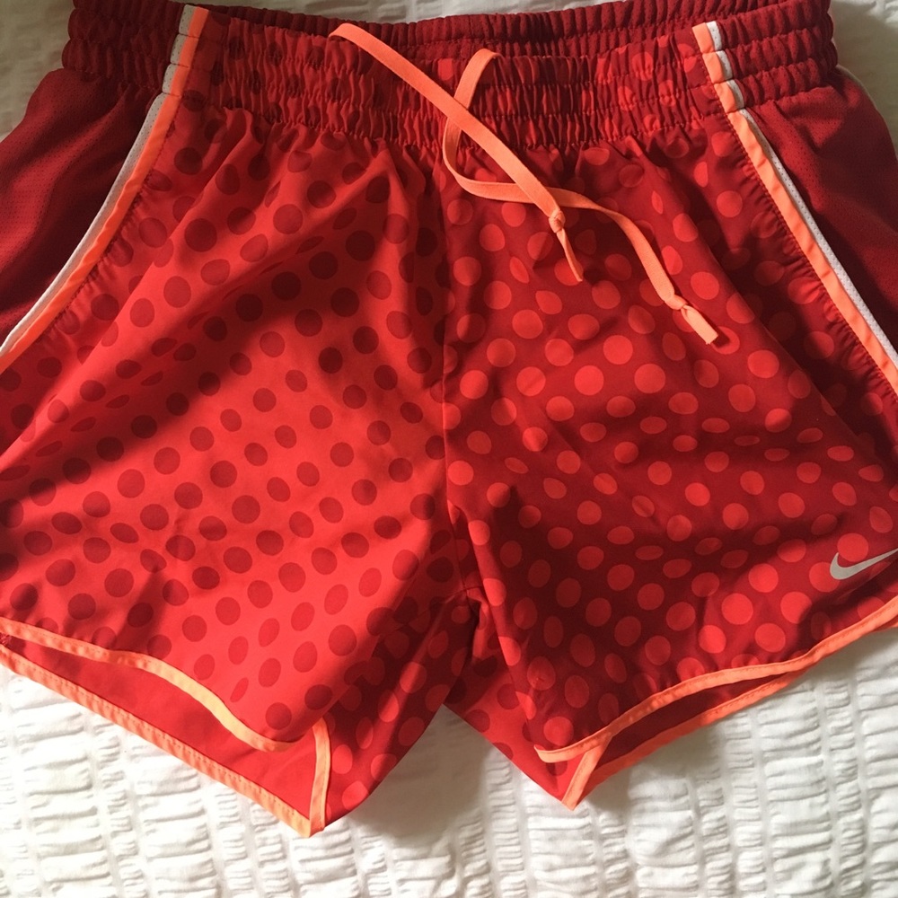 Nike dri fit shorts