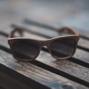Premium Wooden Sunglasses
