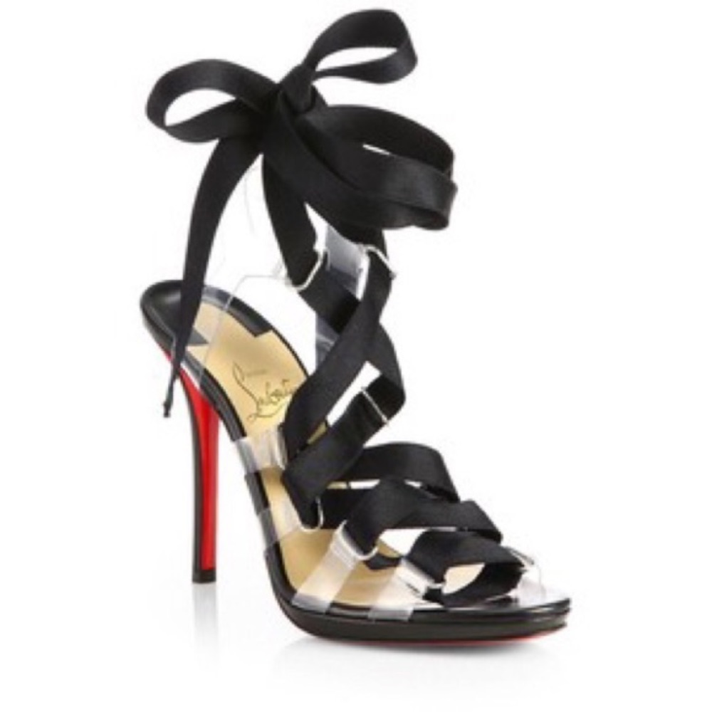100 percent authentic Christian Louboutin