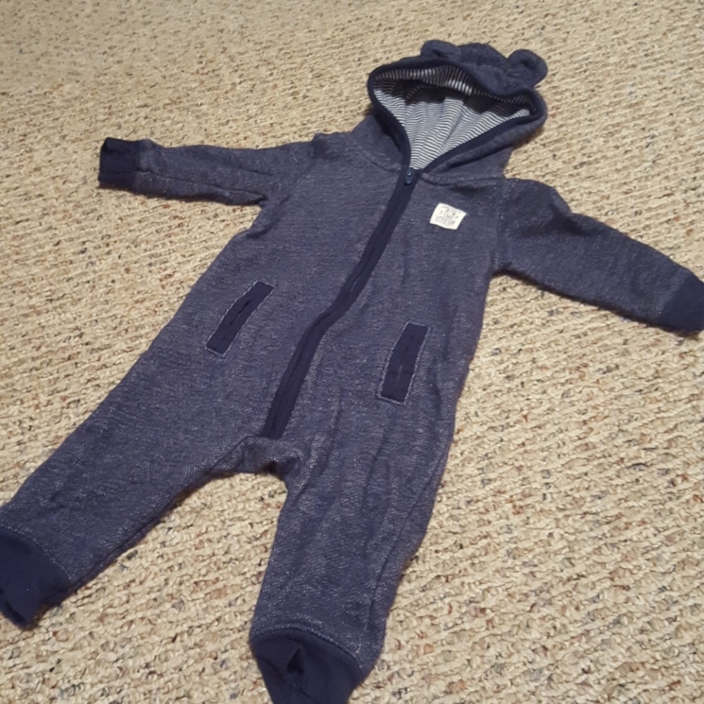 Coverall